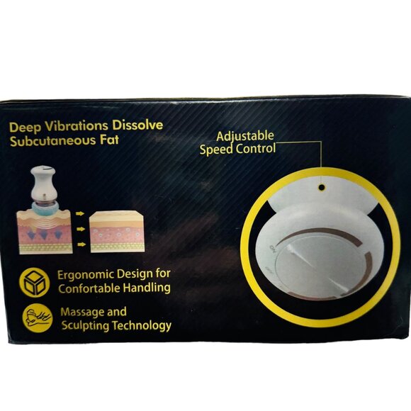 Golden star 101 cellulite massager, 7 and 1 system, for smooth firm skin - Picture 5 of 8